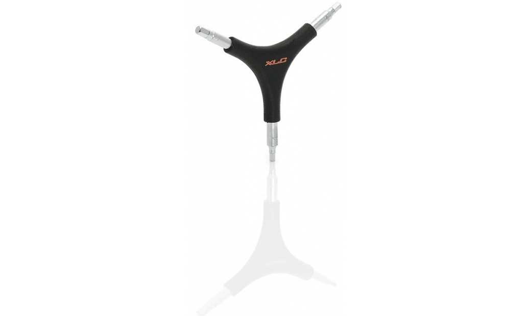 Insexnyckel XLC TO-M02 4/5/6 mm