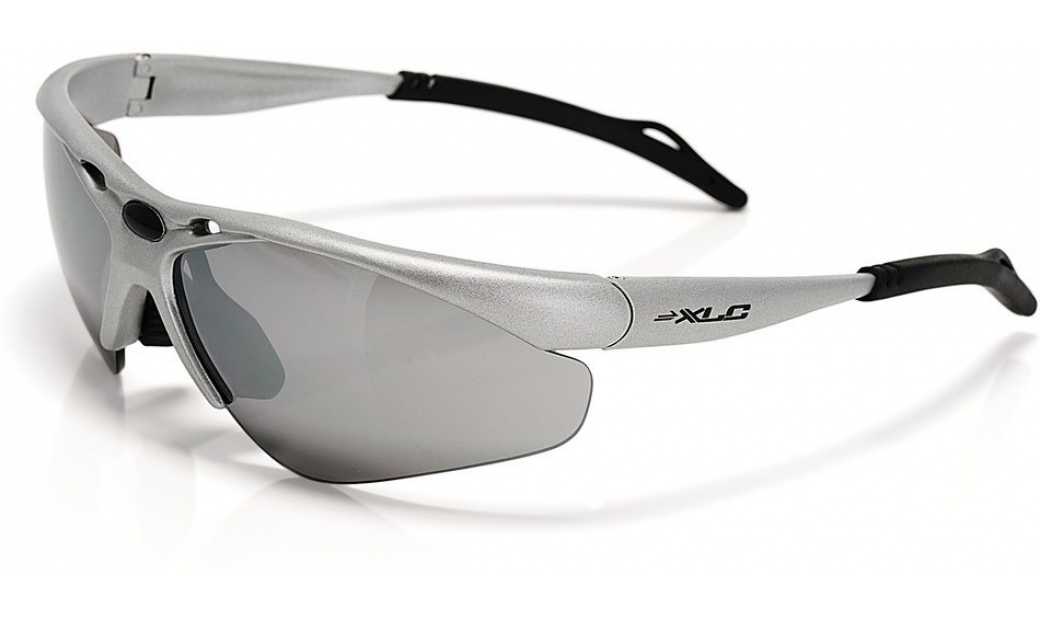 Cykelglasögon XLC Tahiti SG-C02 silver