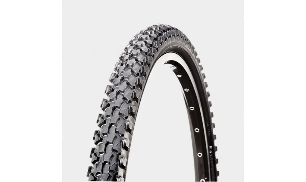 Cykeldäck CST C1027 52-559 (26 x 1.95) svart/svart