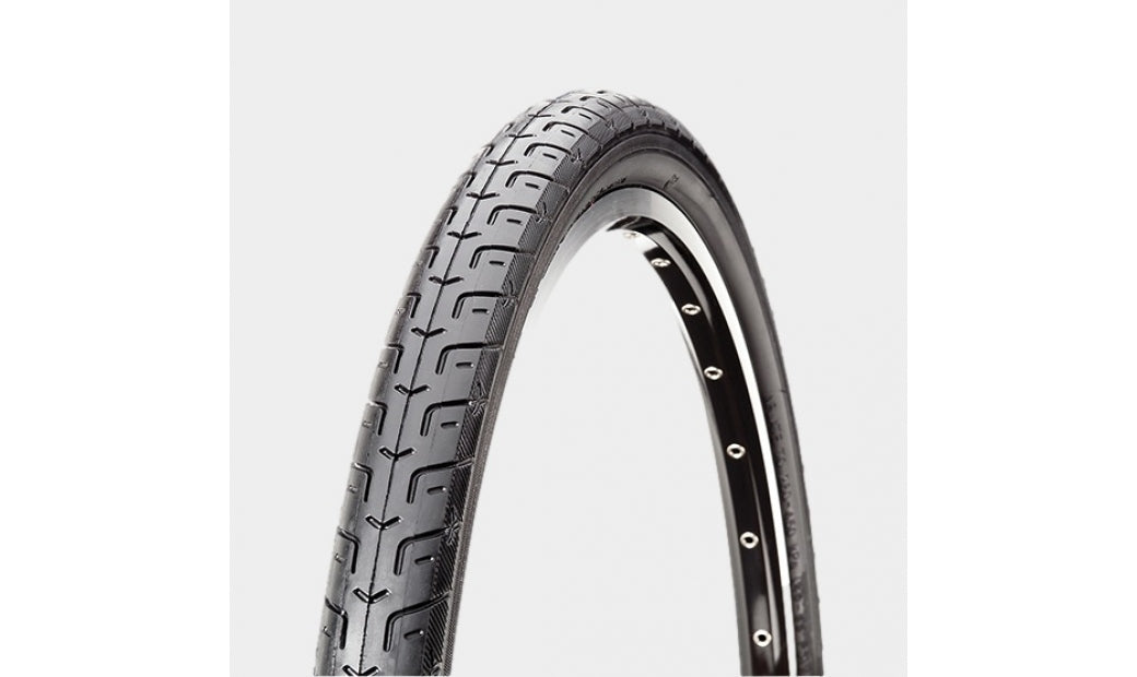 Cykeldäck CST C1393 50-559 (26 x 1.90) svart/svart