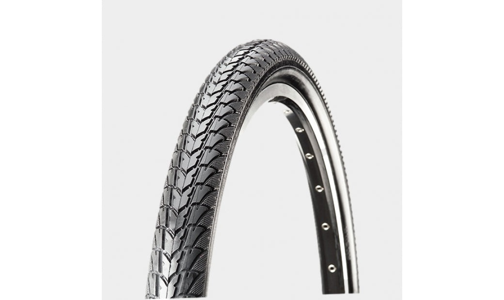Cykeldäck CST C1446 47-559 (26 x 1.75) svart/svart