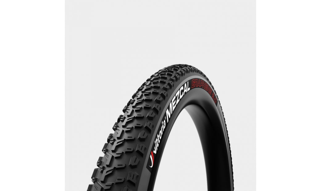 Cykeldäck Vittoria Mezcal TNT G2 Anthracite 52-559 (26 x 2.10) vikbart svart/grå