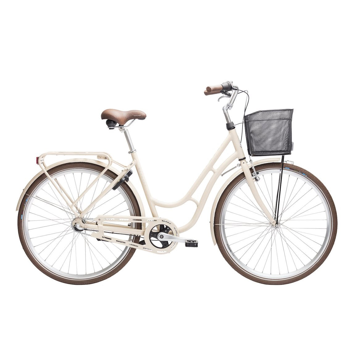 Damcykel Monark Karin 3-vxl Sand
