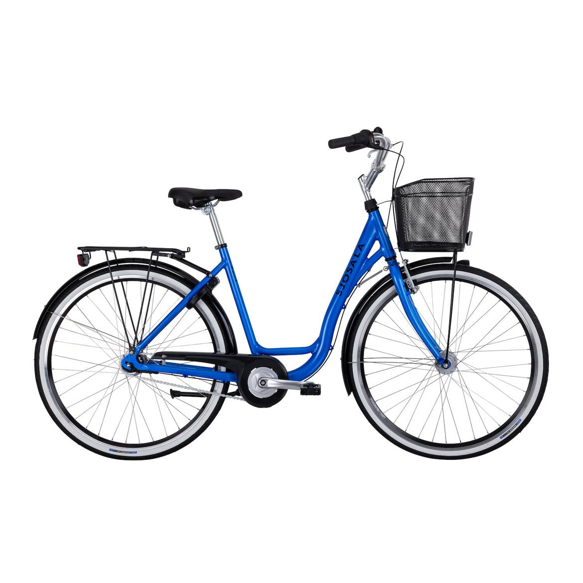 Damcykel Sjösala Isabelle Blå 2022