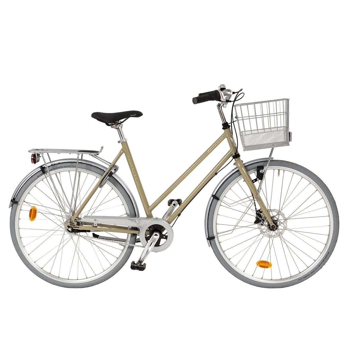 Damcykel Skeppshult Favorit 7-växlar Eucalyptus