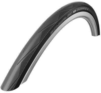 Cykeldäck Schwalbe Durano Raceguard Dual 32-622 (28 x 1.25") svart