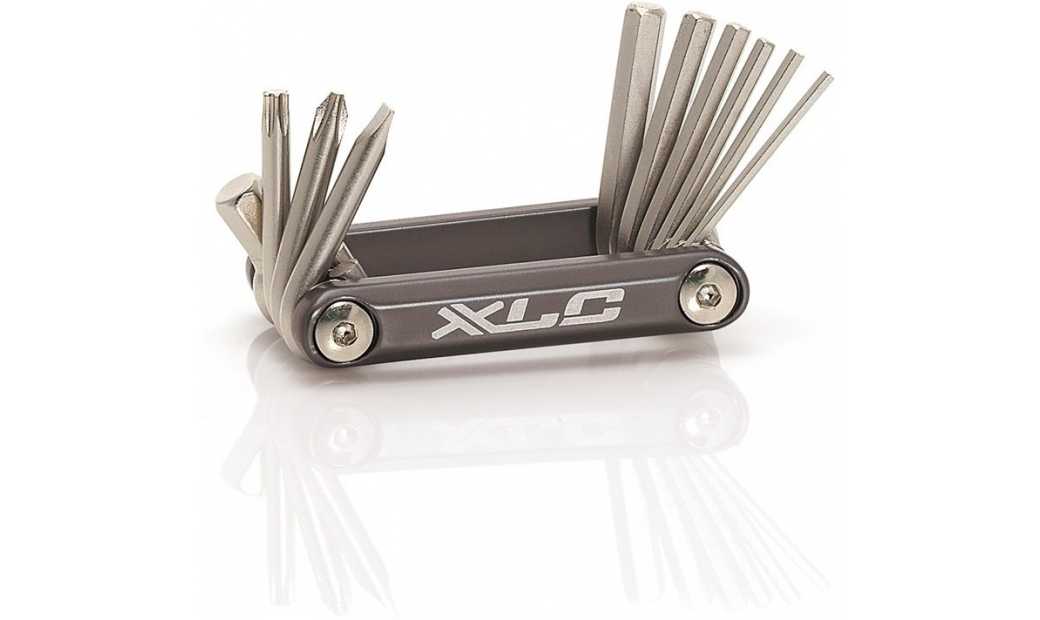 Multiverktyg XLC TO-M06 10 Funktioner