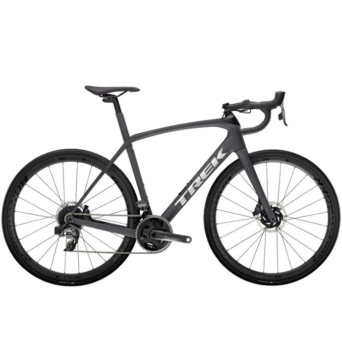 Racer Trek Domane SL 7 eTap grå