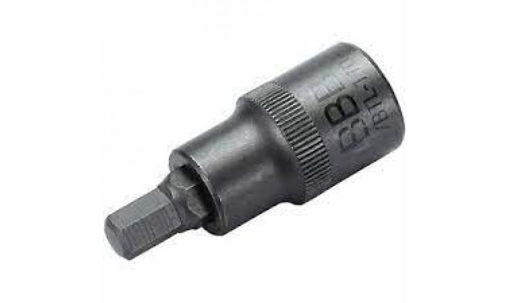 Insexhylsa BBB Hexplug 8mm 1/2
