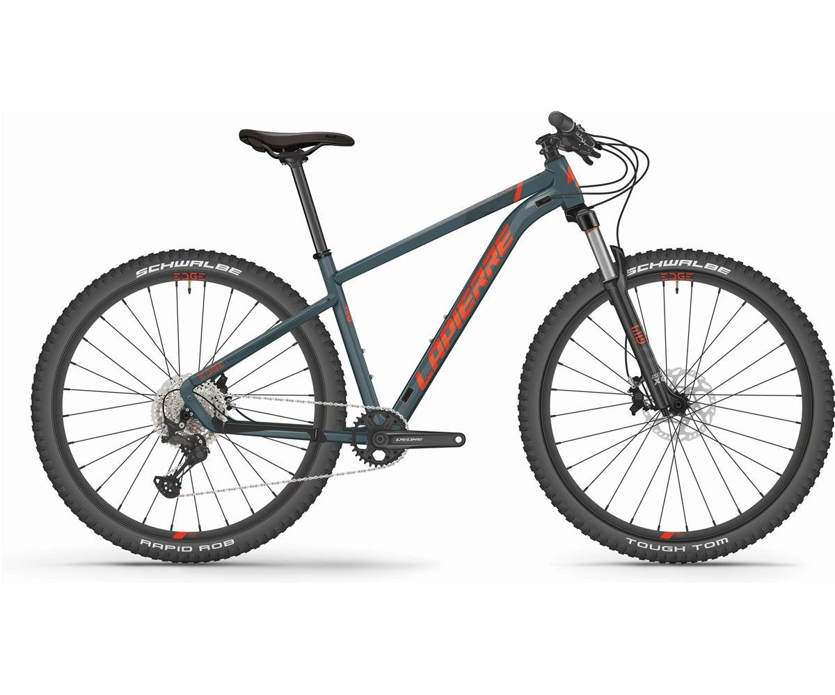 MTB Lapierre Edge 9.9 Blå/Röd