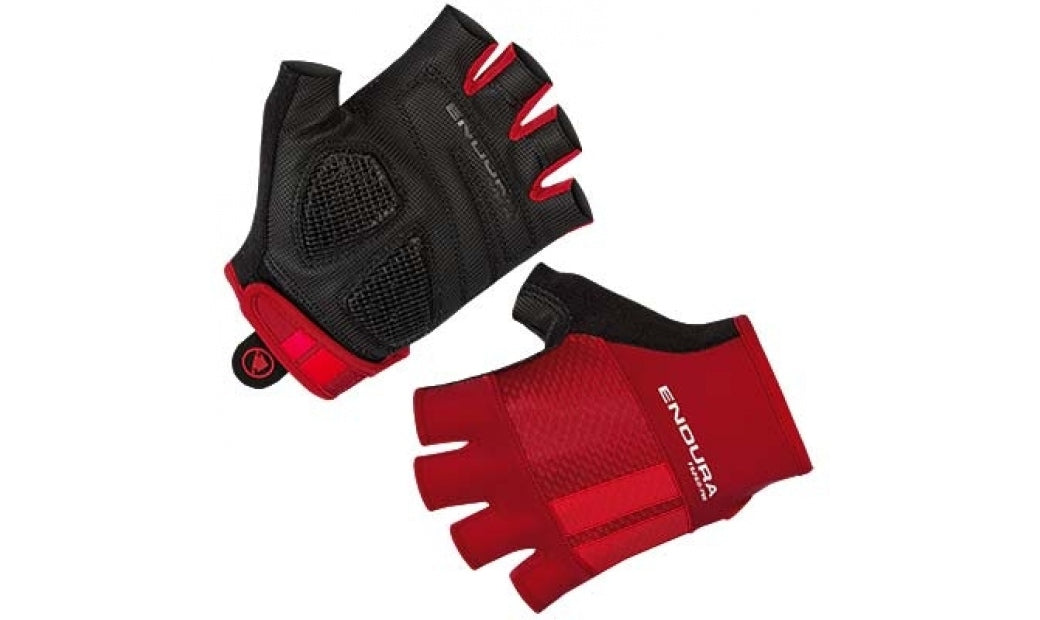 Handskar Endura FS260-Pro Aerogel mörkröd