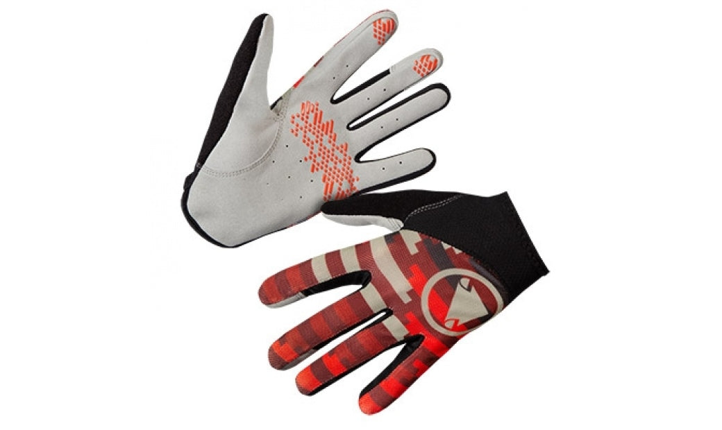 Handskar Endura Hummvee Lite Icon orange