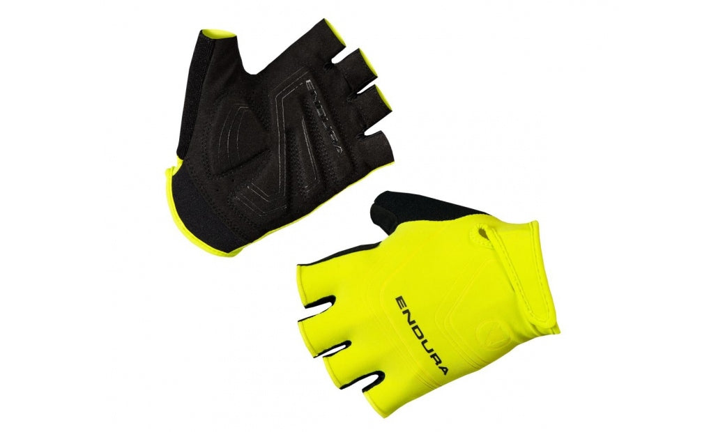 Handskar Endura Xtract Mitt gul