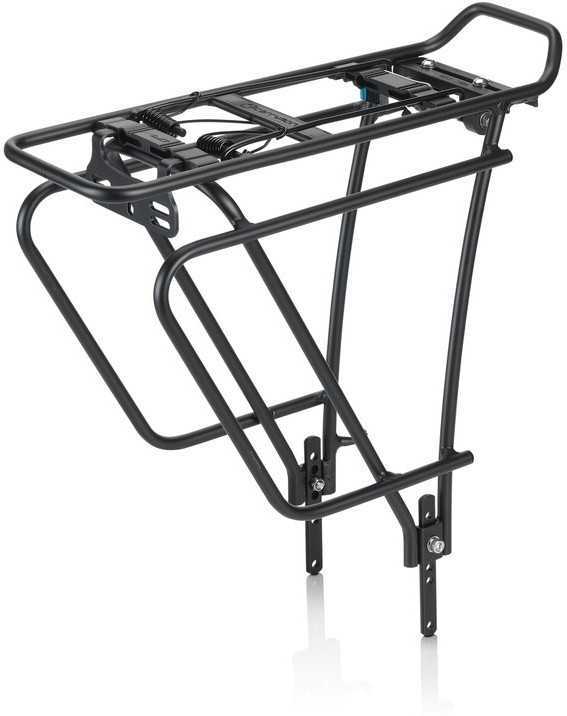 Pakethållare XLC RP-R11 26-28" svart