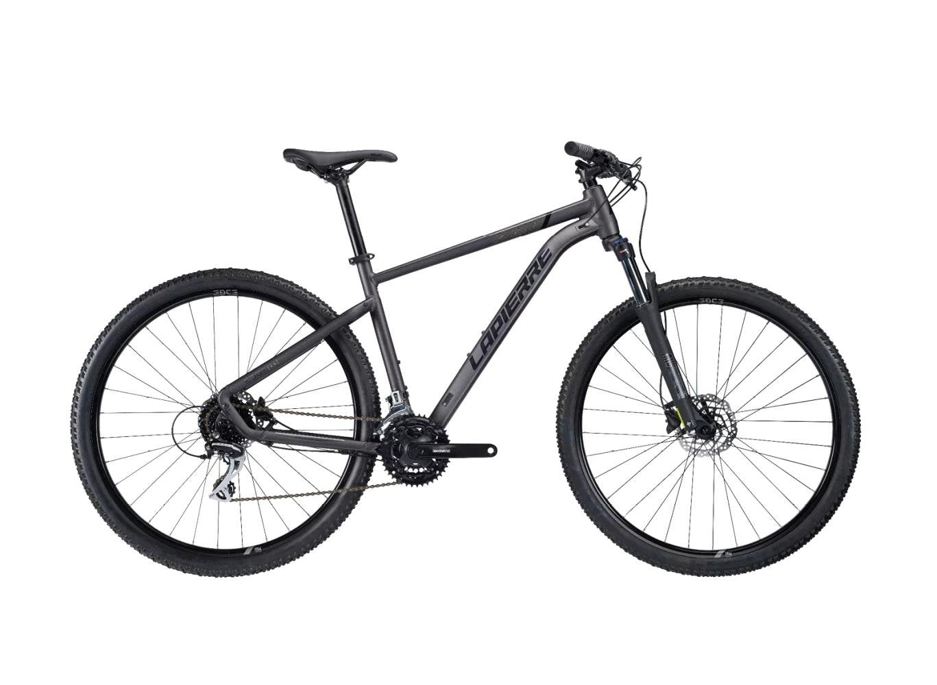 MTB Lapierre Edge 3.9 Grå/Svart