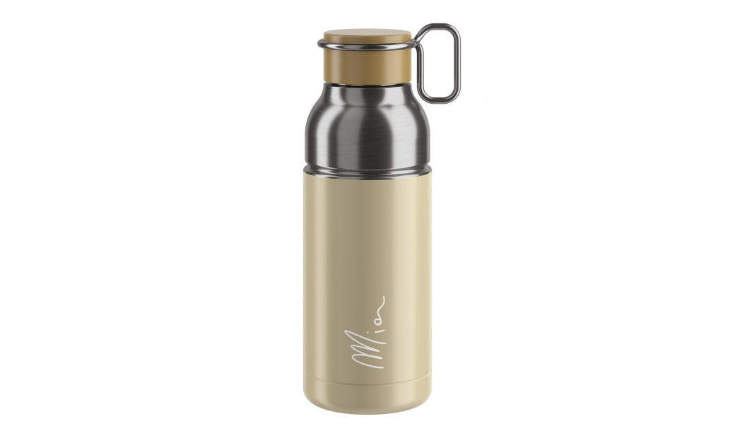 Flaska Elite Mia beige 650ml