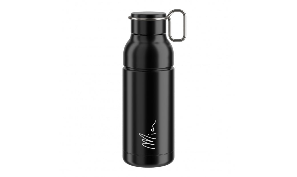 Flaska Elite Mia svart 650ml