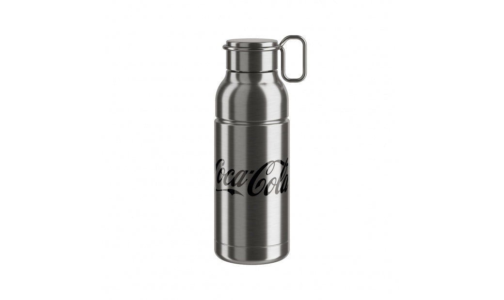 Flaska Elite Mia coca cola silver 650ml
