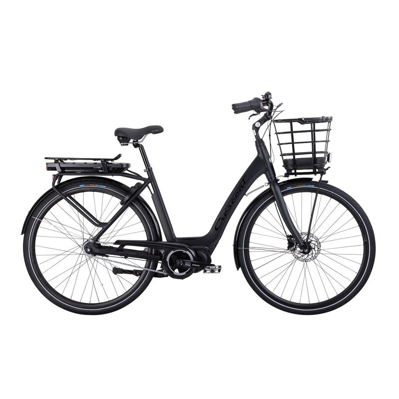 Elcykel Crescent Elsa 7-vxl Svart
