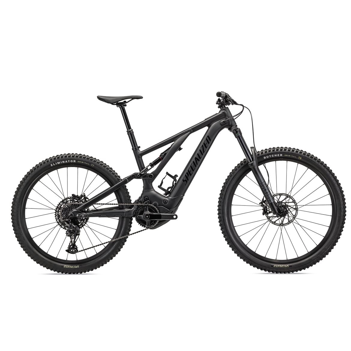 Elcykel Specialized Levo Alloy NB Satin Black