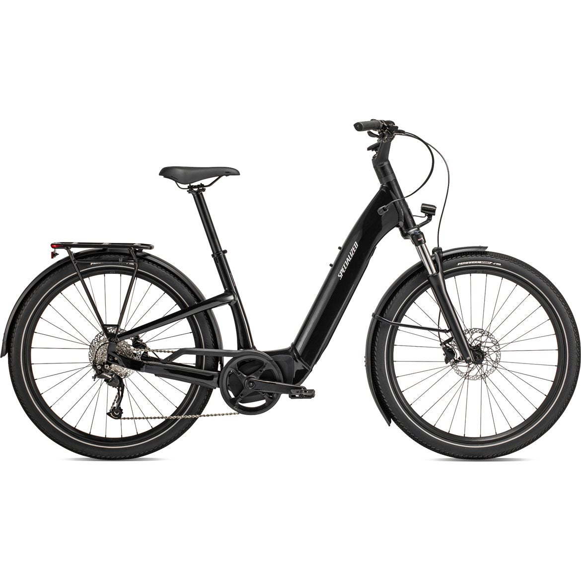 Elcykel Specialized Turbo Como 3.0 NB Svart