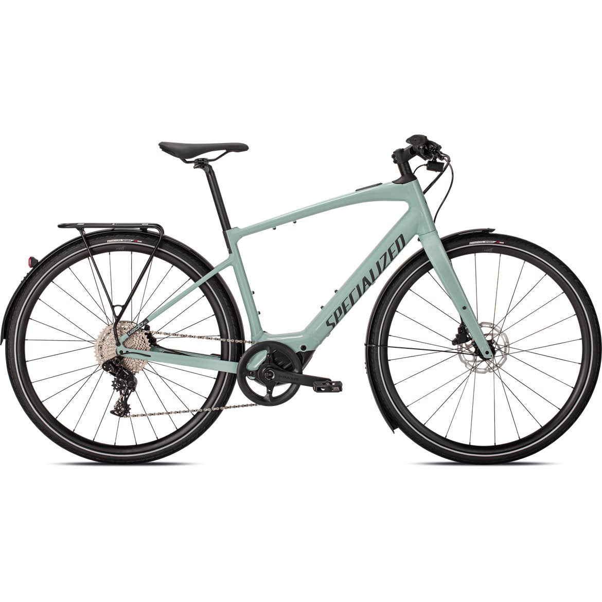 Elcykel Specialized Turbo Vado SL 4.0 EQ White Sage