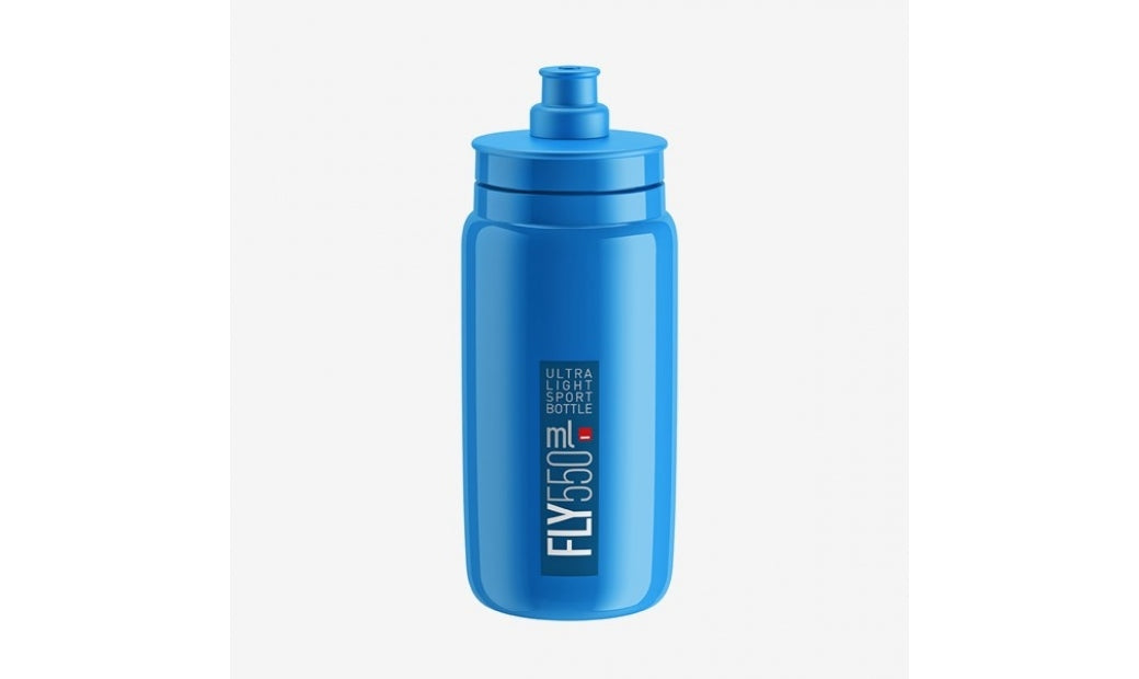 Flaska Elite FLY Blå/Blå 550ml