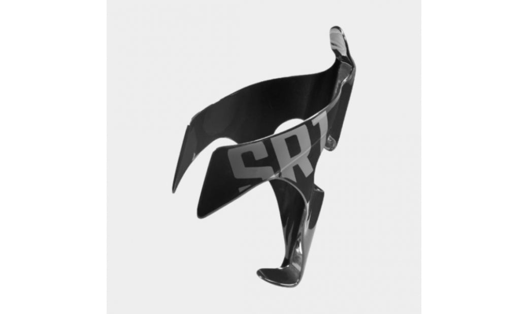 Flaskhållare Deda SR1 kolfiber svart