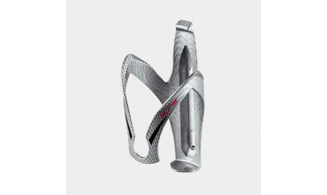 Flaskhållare Elite Pase Plast silver