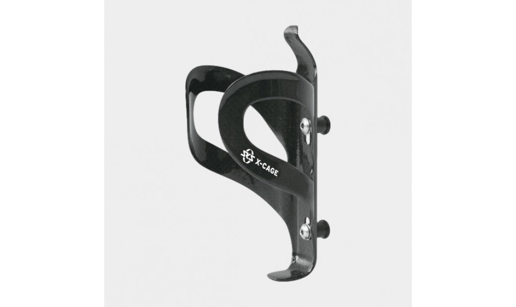 Flaskhållare SKS X Cage Kolfiber svart