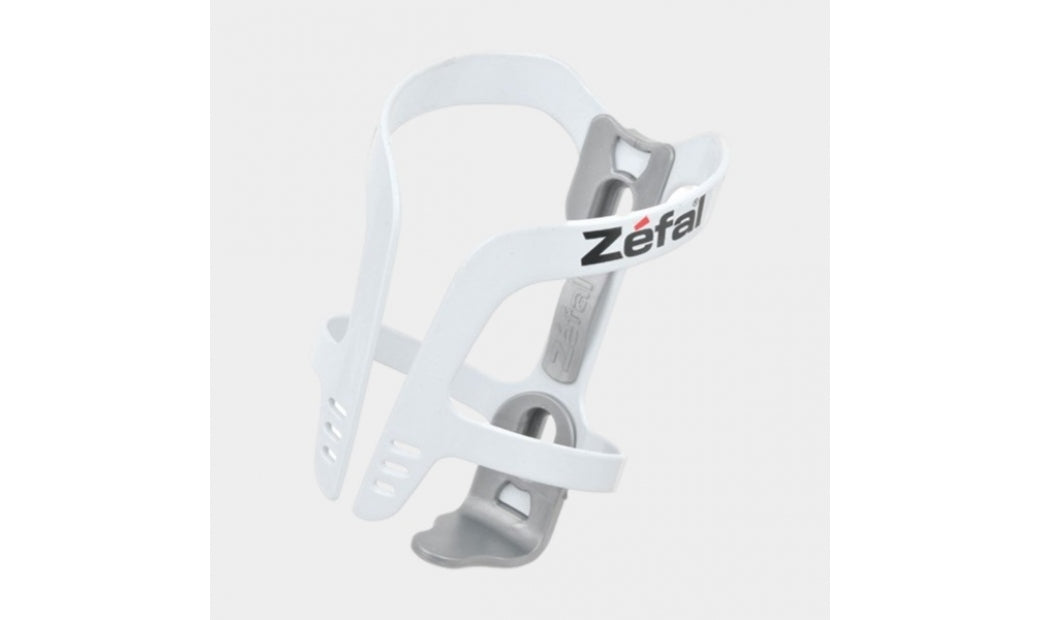 Flaskhållare Zefal Pulse Alu Aluminium vit