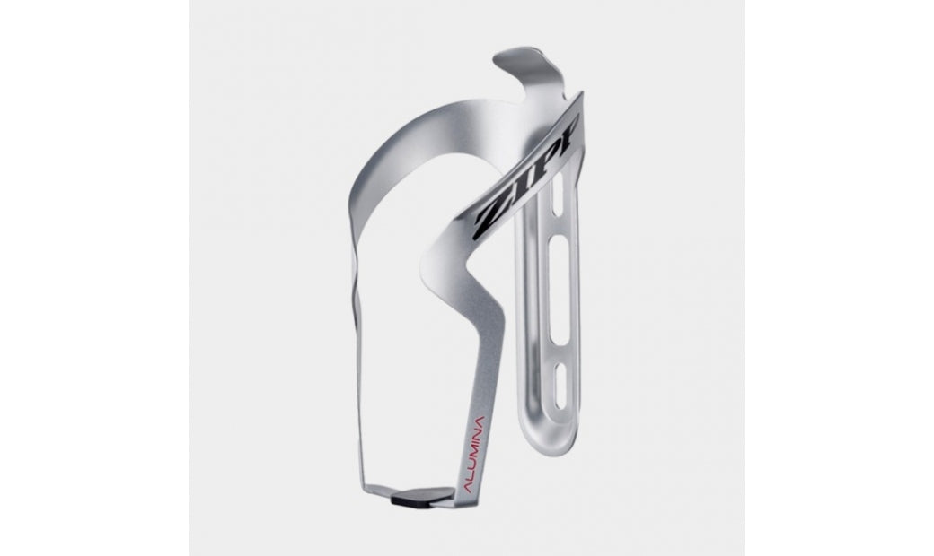 Flaskhållare ZIPP Alumina Aluminium silver