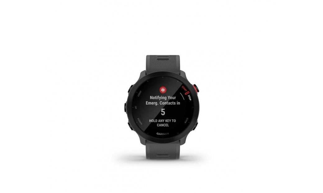 Träningsklocka Garmin Forerunner 55 Grå