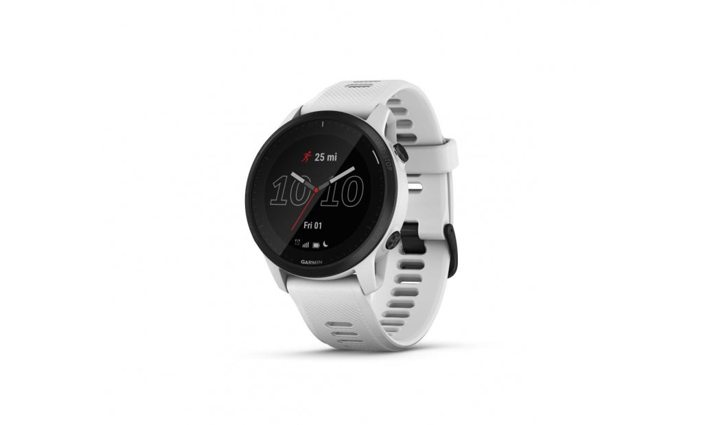 Träningsklocka Garmin Forerunner 945 LTE vit