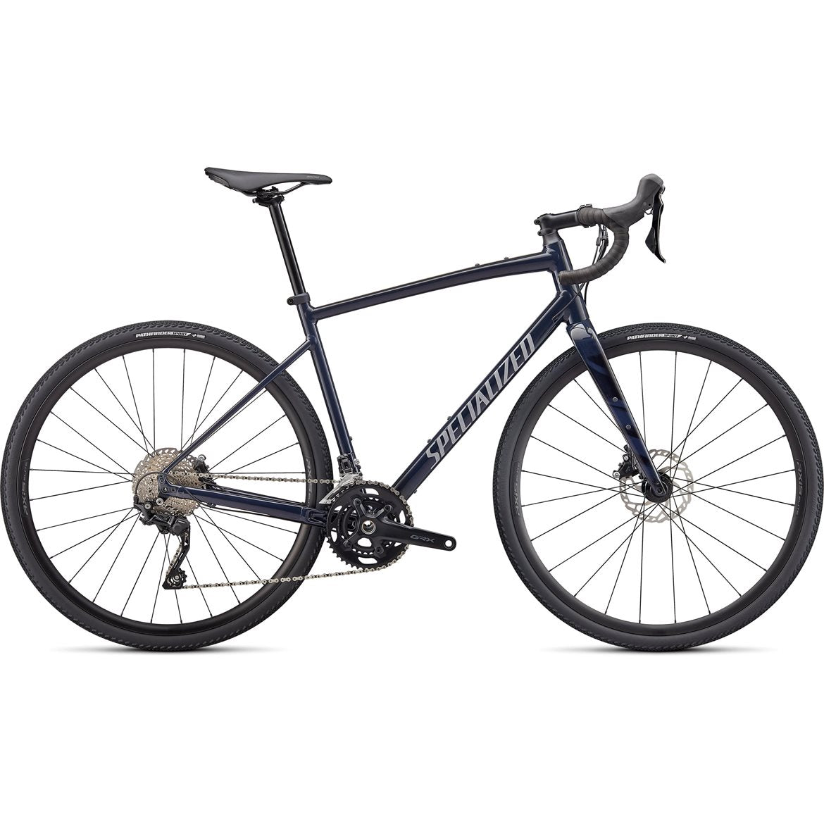 Gravelbike Specialized Diverge E5 Elite Slate/Grey