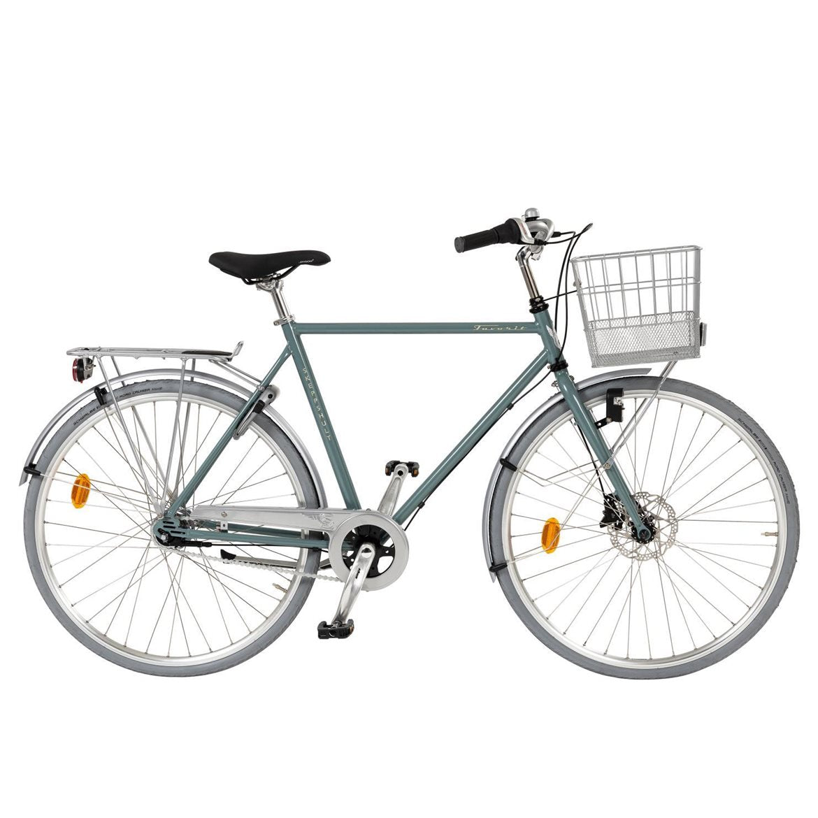 Herrcykel Skeppshult Favorit 7-växlar Alg