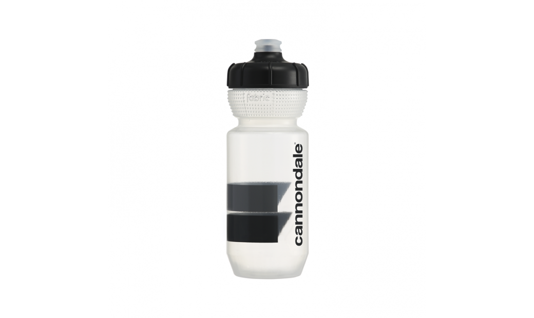 Flaska Cannondale Block Gripper Vitsvart 750ml