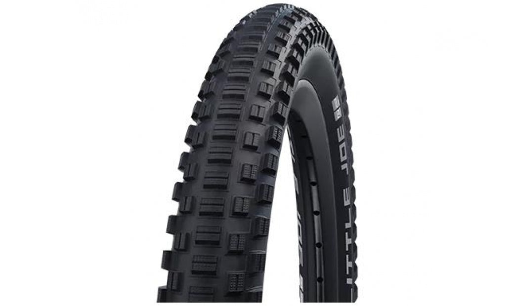Cykeldäck Schwalbe Little Joe ADDIX 24x1.85" (47-507) black/black