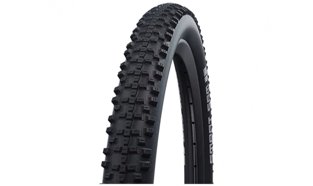 Cykeldäck Schwalbe Smart Sam ADDIX Performance 57-584 (27.5x2.25) black/bronze