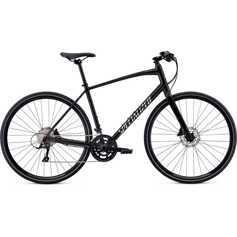 Hybridcykel Specialized Sirrus Sport INT BLKCP/CHRM
