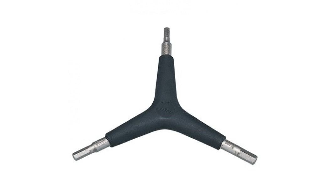 Nyckelsats BBB Threestar Insex