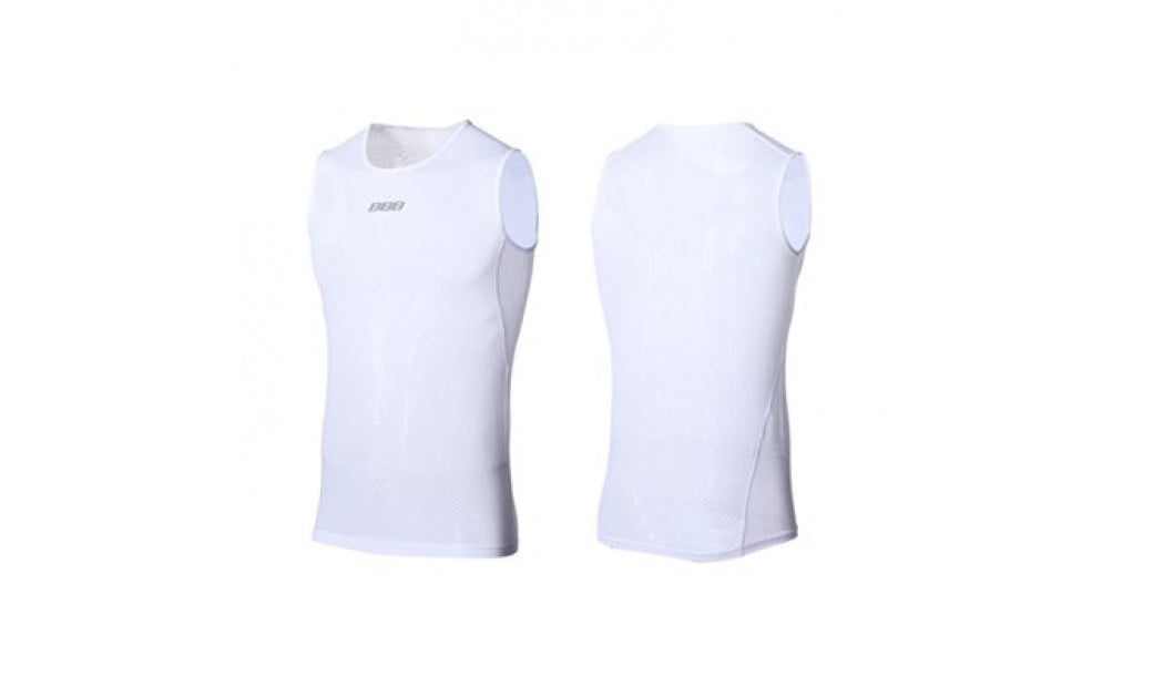 Underlinne BBB Mesh vit