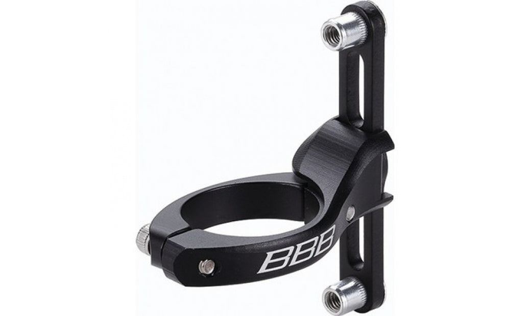 Fäste BBB Flakställ Unihold Svart