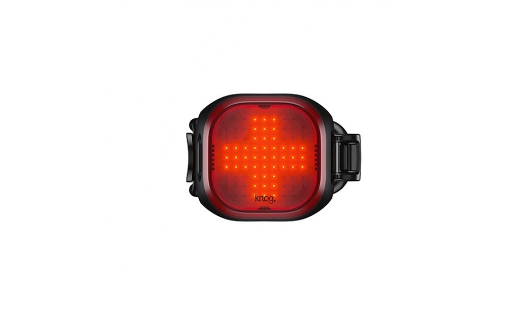 Baklampa Knog Blinder Mini Rear Cross