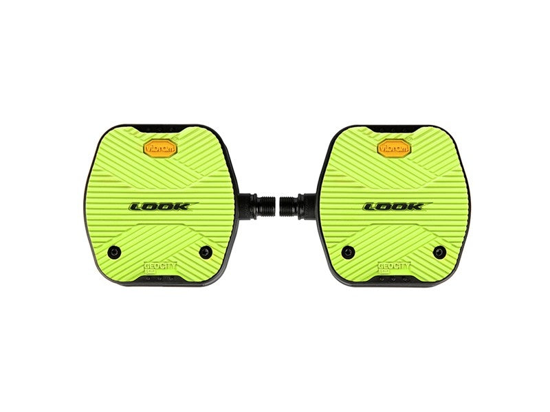 Pedaler Look Geocity Grip Lime