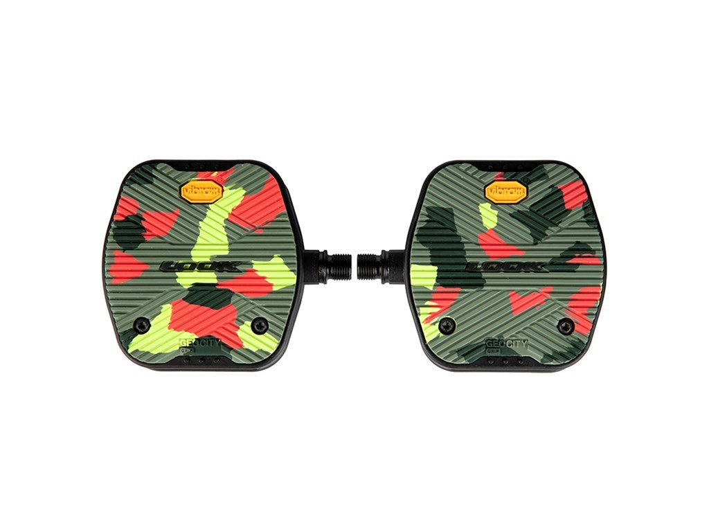 Pedaler Look Geocity Grip Camo