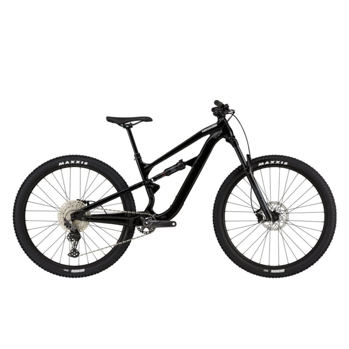 MTB Cannondale Habit 4 29 Svart