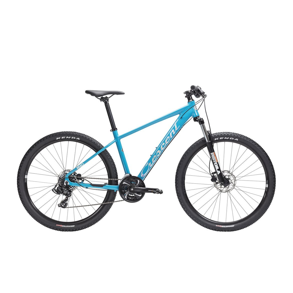 MTB Crescent MODIG M40 27.5" Blå