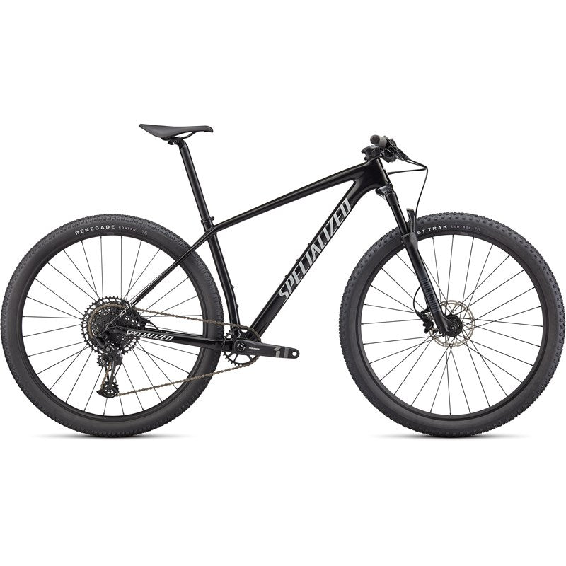 MTB Epic HT GLOSS TARMAC BLACK / ABALONE