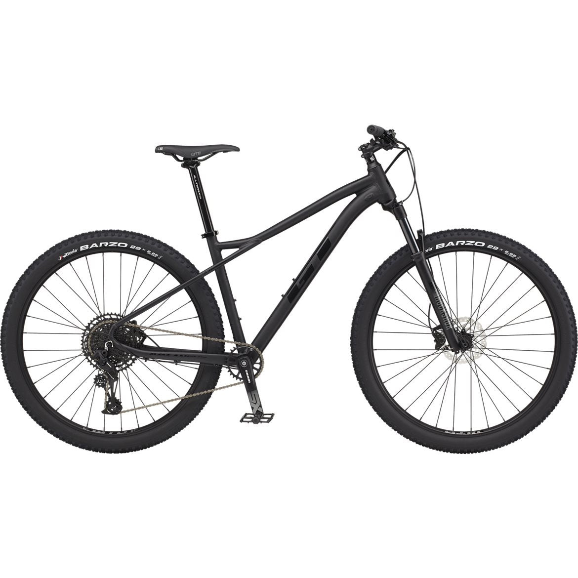 MTB GT Avalanche Expert Svart 29 2022